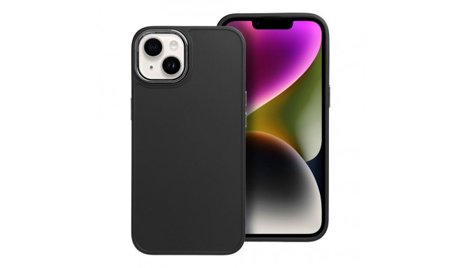 Case for iPhone 14 Frame black