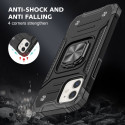 Case for iPhone 15 PRO MAX Nitro black