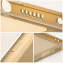 METALLIC Case for IPHONE 15 Pro Max gold