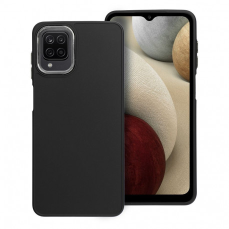Case for Samsung A12 / M12 Frame black