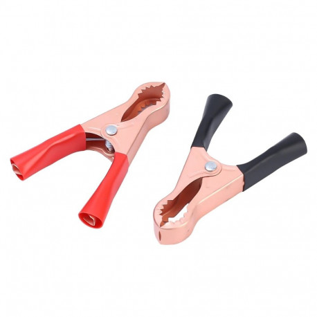 50A Punane/Must krokodillide komplekt akule