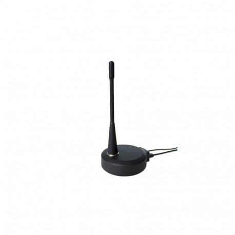 Komunica TETRA-UHF Komunica magnetic antenna (380-470MHz) + GPS-GNSS, 2.5mt cable