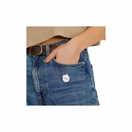 Plegium nutikas kantav hädaolukorra nupp PLEG SEBW-WH