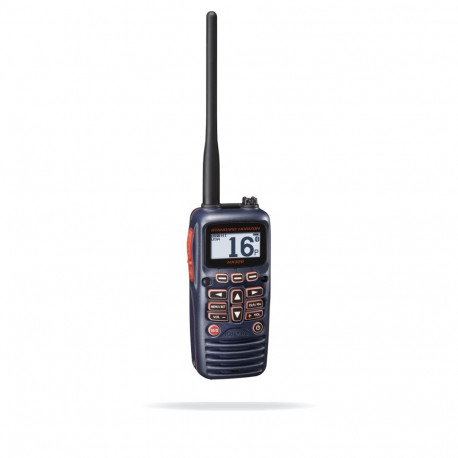 Standard Horizon HX320E Floating Handheld VHF FM 6W BT Marine Transceiver
