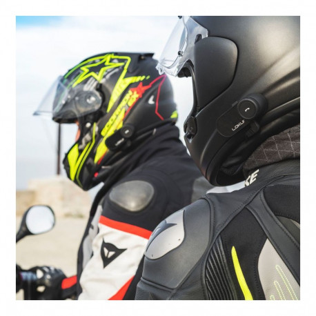 Midland K30 Twin Sidesüsteem motokiivrile