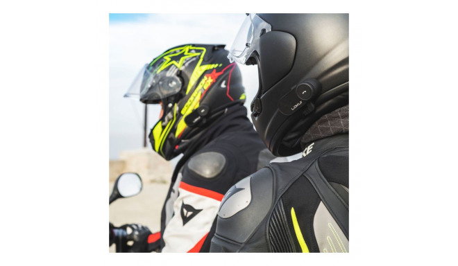 K30 -Twin- rider to rider intercom device