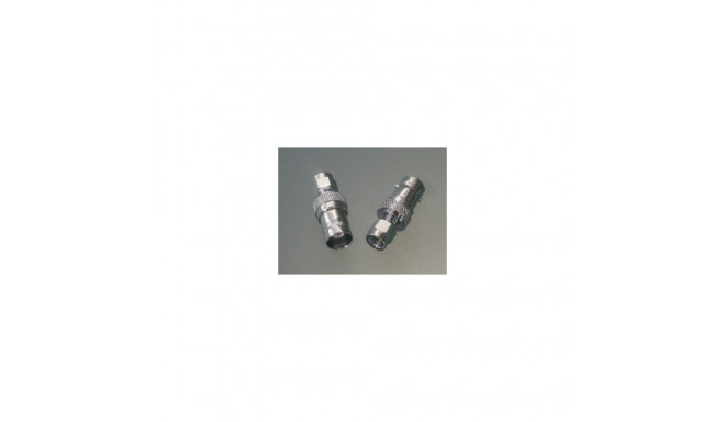 Adaptor BNC-F/SMA-M