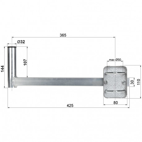 Torukinnitus URL-32H30