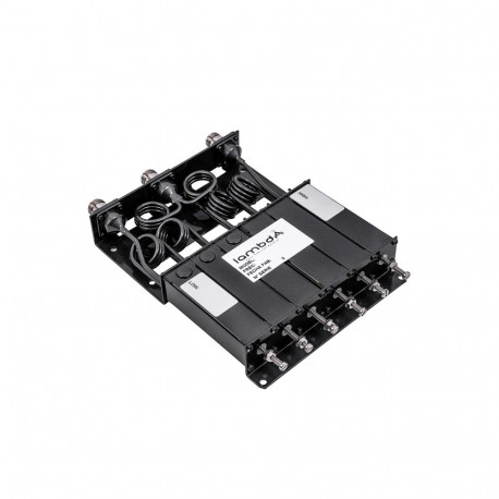 Scan-Antenna DU-262-M 6-cavity VHF 152-172 MHz duplexer