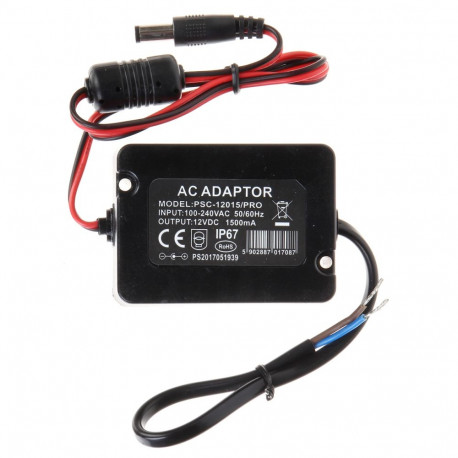 TOITEADAPTER PSC-12015/PRO 12 V DC 1.5 A