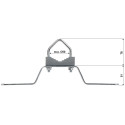 WALL BRACKET OMM-50W6