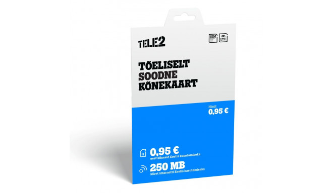 Tele2 Kõnekaart