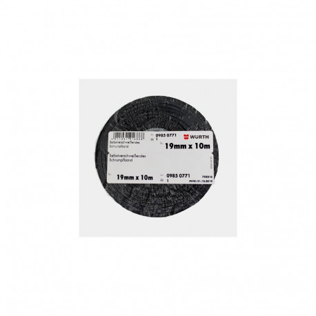 Isevulkaniseeruv teip 19mmX10m