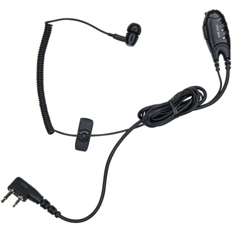 Alinco EME-56A peakomplekt mikrofoniga