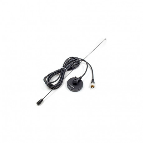 Diamond MC100 Antenna VHF Mobile, 134 - 174 MHz, 4M cable, UHF male conn.