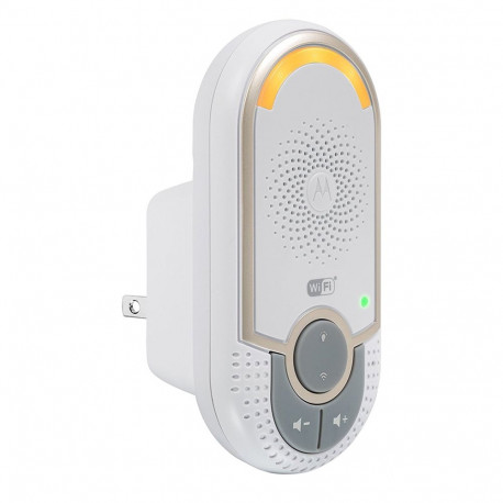 Motorola MBP162 CONNECT Audio Baby Monitor