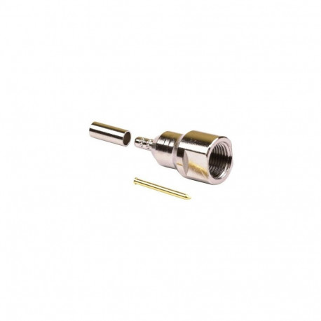 FME isane pistik pigistatav RG174 FME-23-02-1-L-DGN