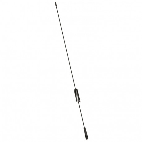 E390 3 dB OC (M6) Mobile colinear antenna whip (380-400 MHz)