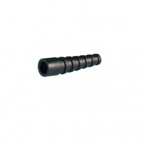 Rubber protector for FME jack, RG58 cable