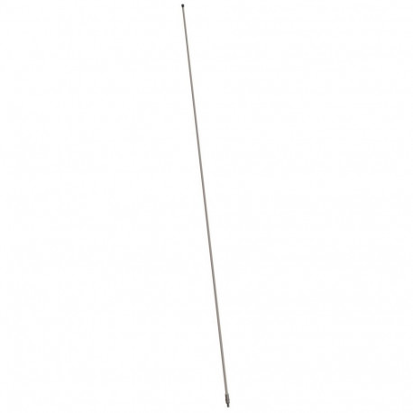 VHF3/d 3 dB End-fed full 1/2 λ dipole marine antenna