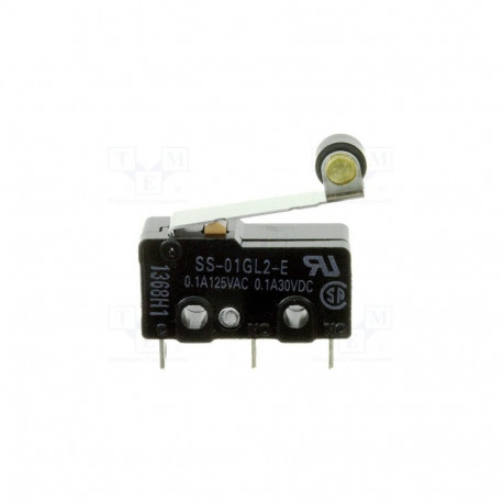 Omron SS-01GL2 lüliti, AC 3A/250V