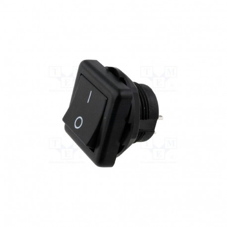 SCI RS136A ROCKER lüliti, AC 6A/250V