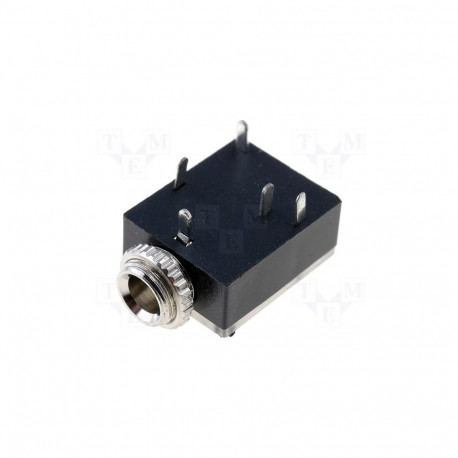 JC-115 pesa, 3.5 mm otsik