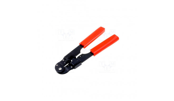 HT-210C Tool:for RJ plug crimping
