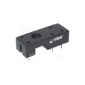GD35 Relays accessories:socket;Mounting:PCB;Leads:for PCB;PIN:5