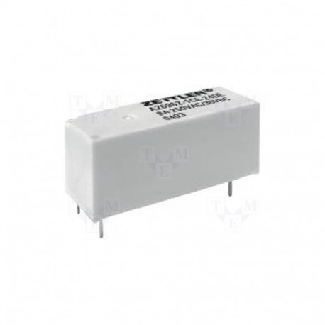 AZ6963-1AB-24DE Relay:electromagnetic;Contacts:SPST-NO;Ucoil:24V DC;10A;5mm