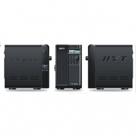 HYT TR800 repiiter-tugijaam 45W, 400-470MHz - KASUTATUD, Garantii 6kuud