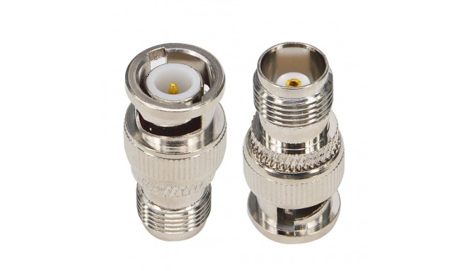 BNC-TNC isane-emane adapter