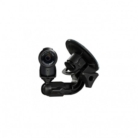 Suction cup windscreen mounting kit for cameras, heavy duty