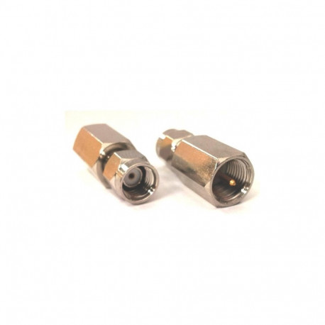 FME-23-23-DGN FME plug to RP-SMA plug