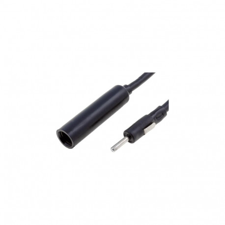 Extension cable for antenna DIN socket, DIN plug 3m