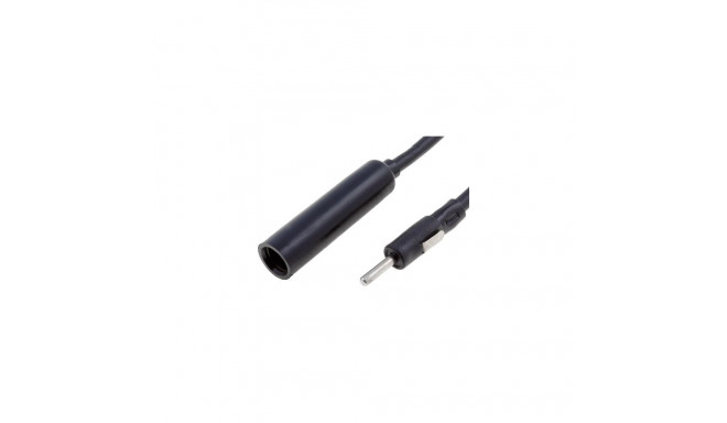 Extension cable for antenna DIN socket, DIN plug 3m