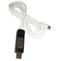 Standard Horizon USB-62C USB Programming Cable