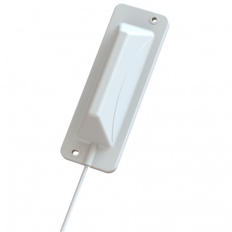 Scan-Antenna IOT868 Wall Mounted Low Profile IOT Antenna, 2m RG174 cable + SMA-male