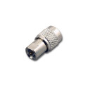 TNC-FME isane-isane adapter