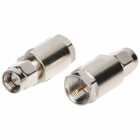 SMA-FME plug-plug adaptor
