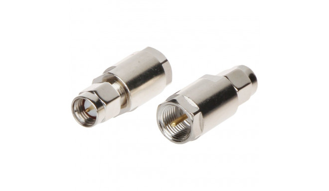 SMA-FME isane-isane adapter