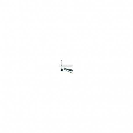 OA-1727-01 mini magnetantenn 1-4dBi, SMA isane pistik