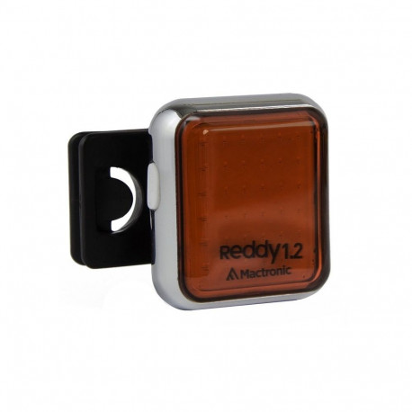 Mactronic Reddy 1.2 Jalgratta tagumine lamp, 60lm, akuga 500mAh