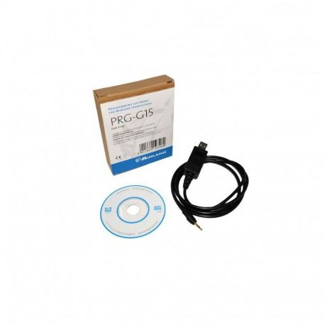 Midland PRG‐G15 programmeerimis tarkvara