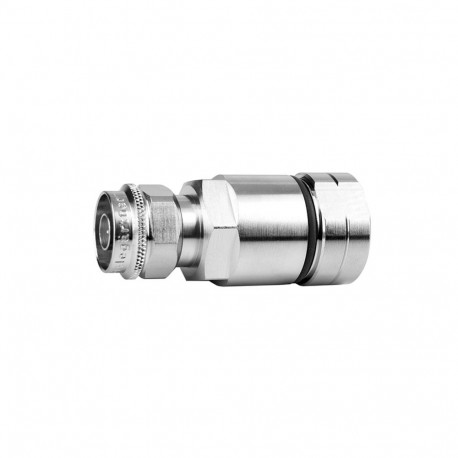 N male connector for RFF 1/2 cable