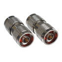 N-N isane-isane adapter