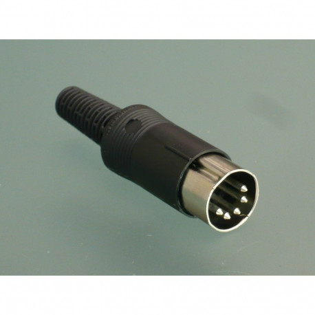 Mikrofoni pistik DIN-5