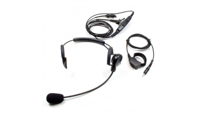 Albrecht GHS01,Guide Headset,TouristGuide microphone/earphone ...
