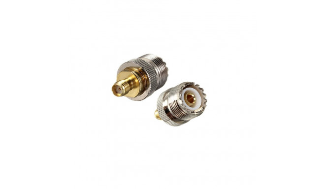 SMA-UHF emane-emane adapter