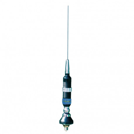 MARYLAND EXPORT antenna 1550mm, stat. mount, 4m cable, UHF conn. President